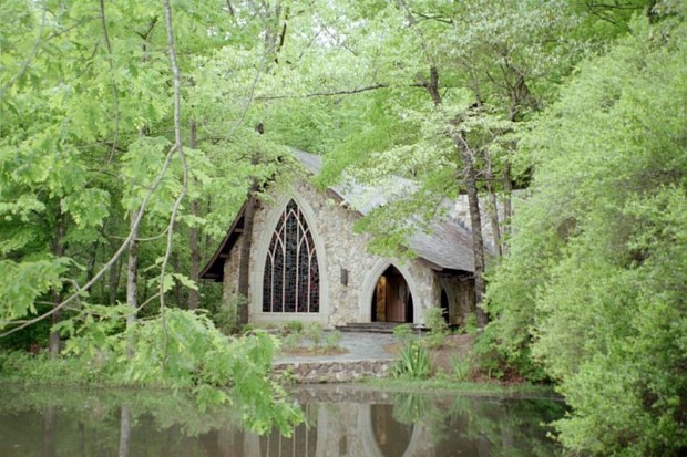 Callaway Gardens Chapel