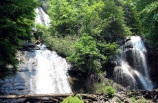 Anna Ruby Falls