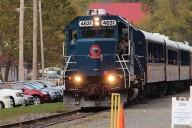 Blue Ridge Scenic Railway