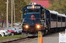 Blue Ridge Scenic Railway