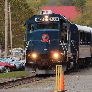 Blue Ridge Scenic Railway