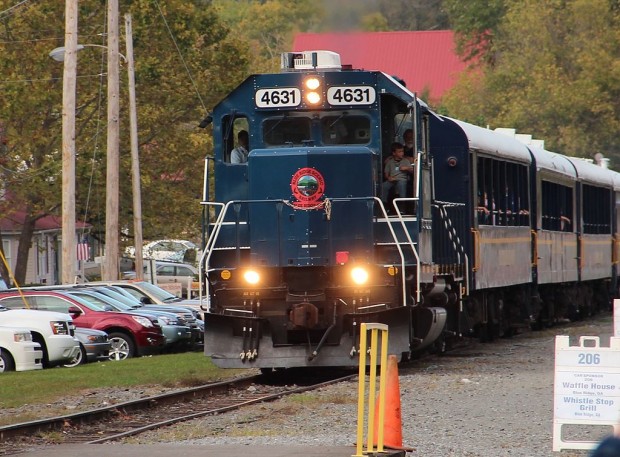 Blue Ridge Scenic Railway