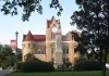 Confederate Memorial and Wilkes County Courthouse